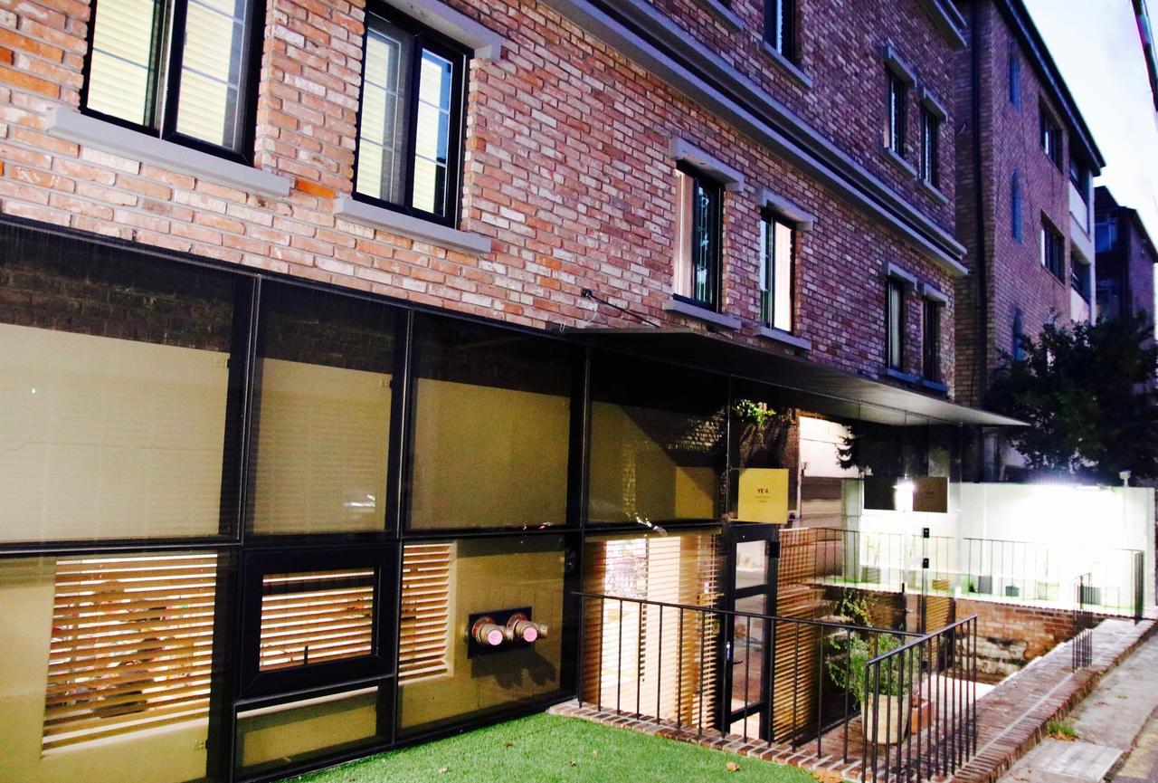 Ye4 Guesthouse Seoul Exterior photo