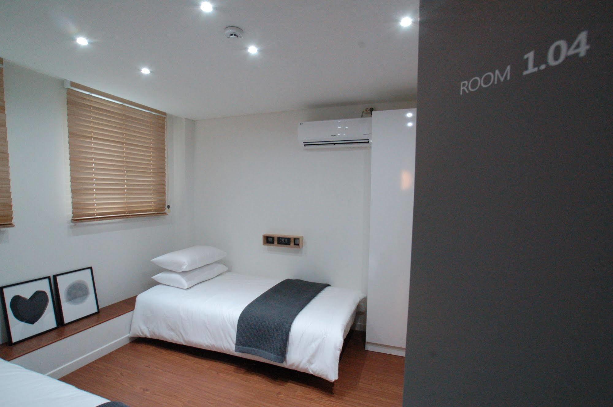 Ye4 Guesthouse Seoul Exterior photo