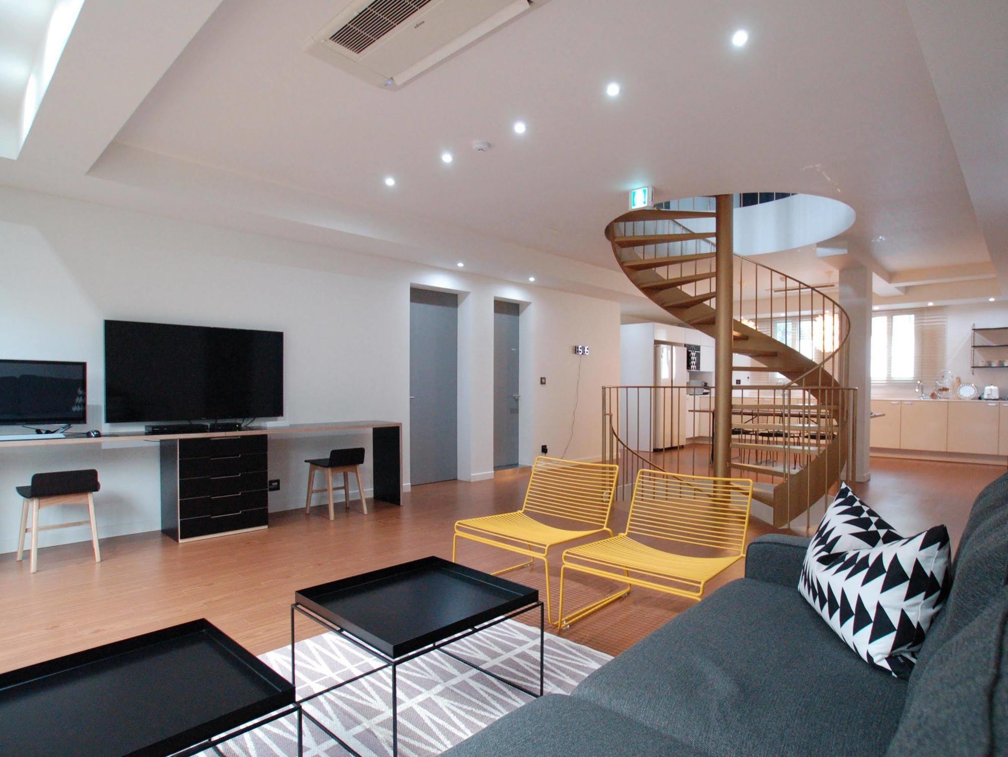 Ye4 Guesthouse Seoul Exterior photo